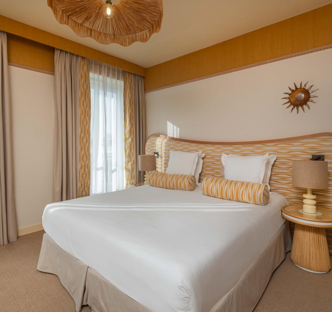 Hôtel le Soleia| Chambres et Suites baignées de soleil à Nice