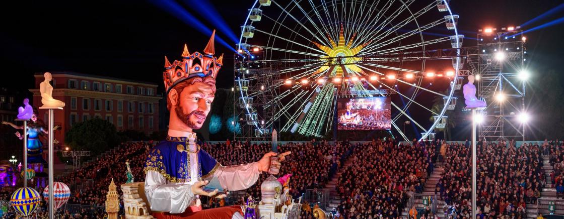 CARNAVAL DE NICE : ZOOM SUR L'ÉDITION 2026