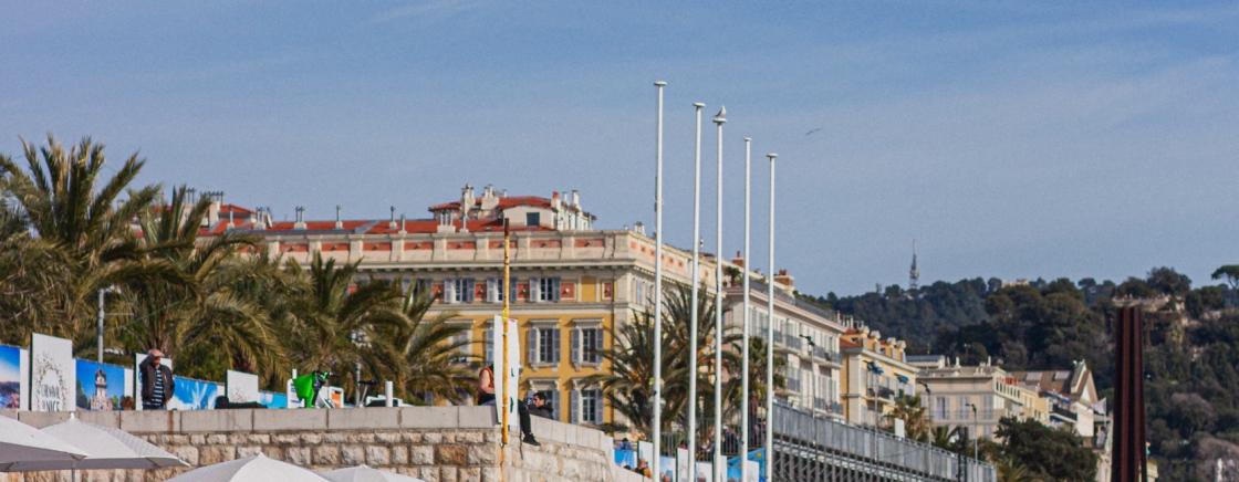 VIVRE NICE AUTREMENT : LES PLUS BEAUX SPOTS PHOTO