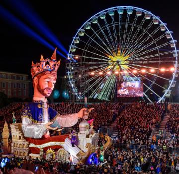 NICE CARNIVAL: SPOTLIGHT ON THE 2026 EDITION