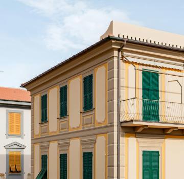 CULTURAL PROMENADE JUST STEPS FROM THE SOLEIA