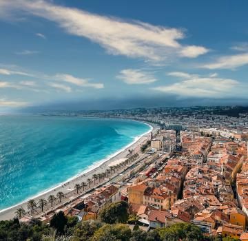LES PLUS BELLES BALADES D'HIVER DE LA CÔTE D'AZUR