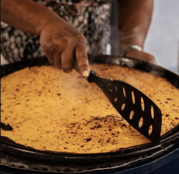 OÙ MANGER LA MEILLEURE SOCCA À NICE ?