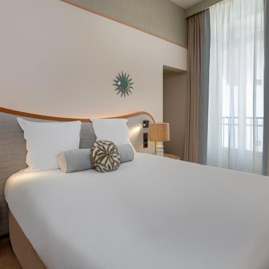Hôtel Le Soleia| Nice | Deluxe Room