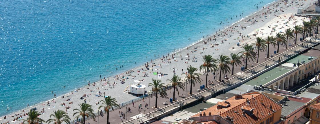 THE BEST SWIMMING SPOTS AROUND NICE