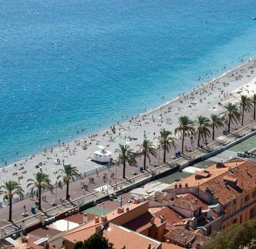 THE BEST SWIMMING SPOTS AROUND NICE
