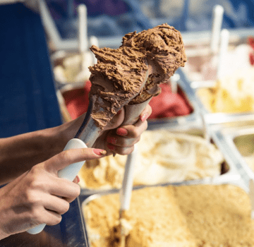 AUTHENTIC ARTISANAL GELATO IN NICE: WHERE TO GO