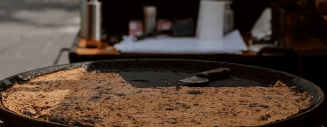 WHERE TO EAT THE BEST SOCCA IN NICE?