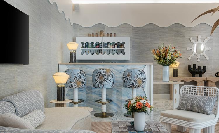 Hôtel Le Soleia - Bar