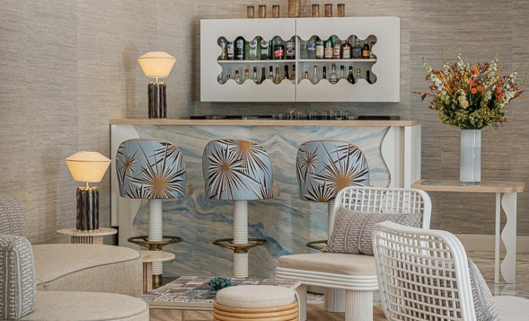 Hôtel Le Soleia - Bar