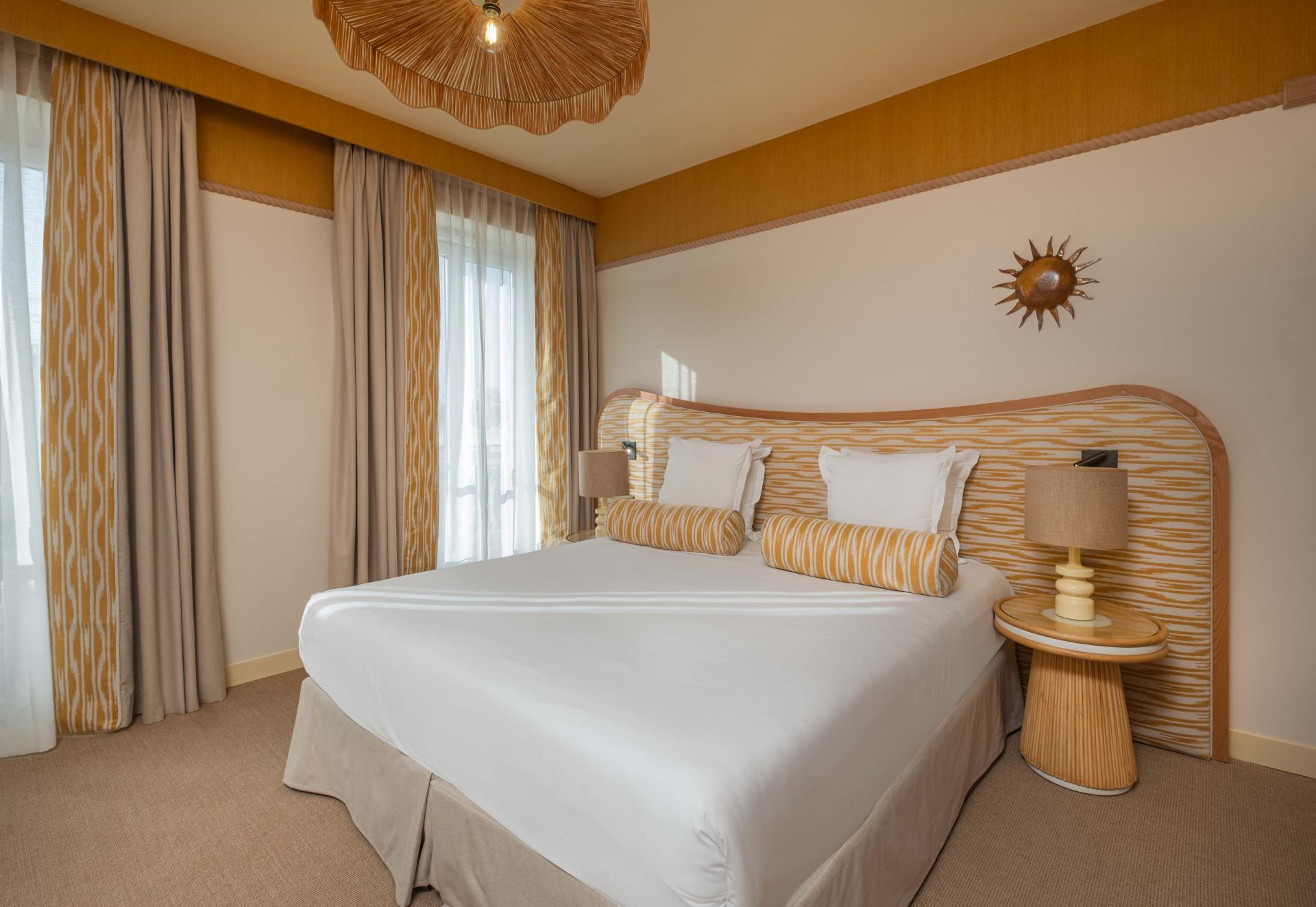 Hôtel Le Soleia - Chambre Supérieure