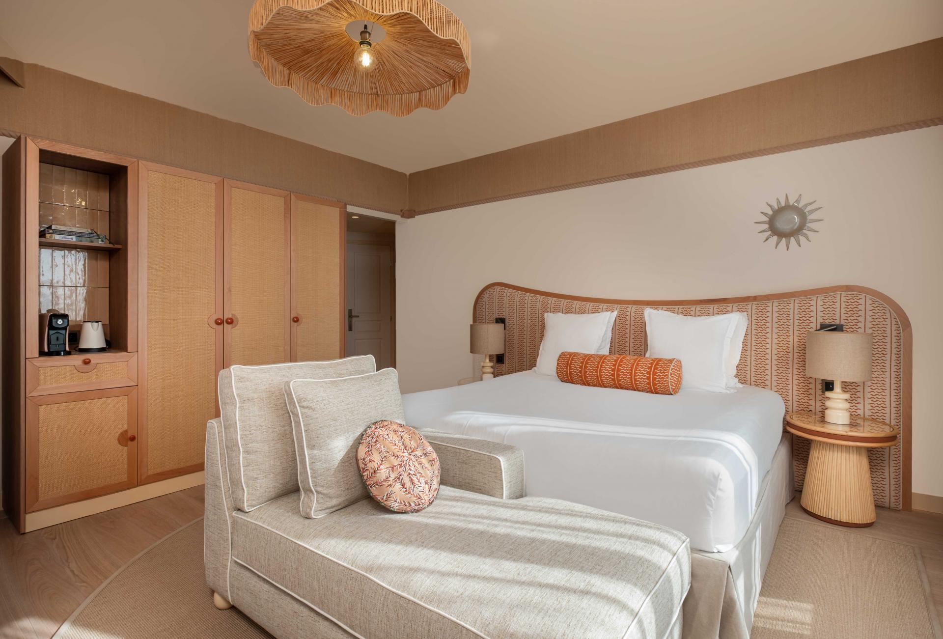 Hôtel Le Soleia - Chambres & Suites