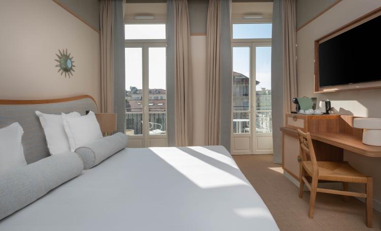 Hôtel Le Soleia - Chambres & Suites