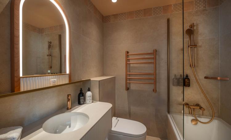 Hôtel Le Soleia - Chambres & Suites