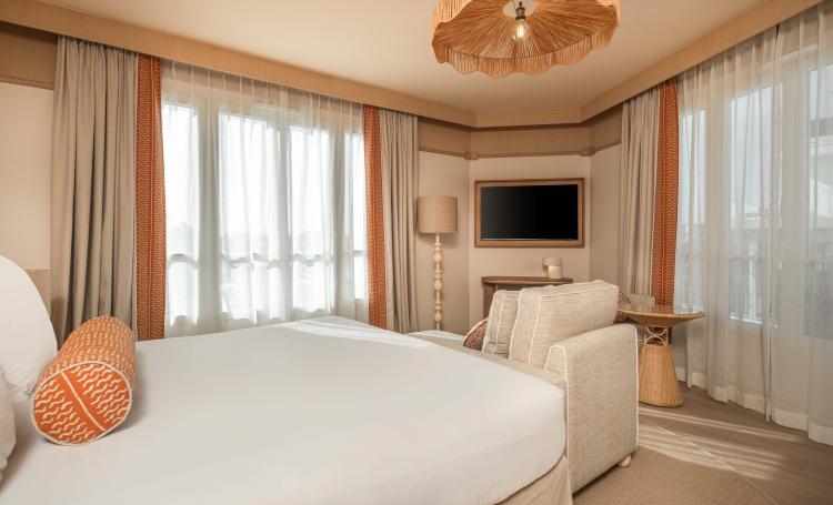 Hôtel Le Soleia - Chambres & Suites