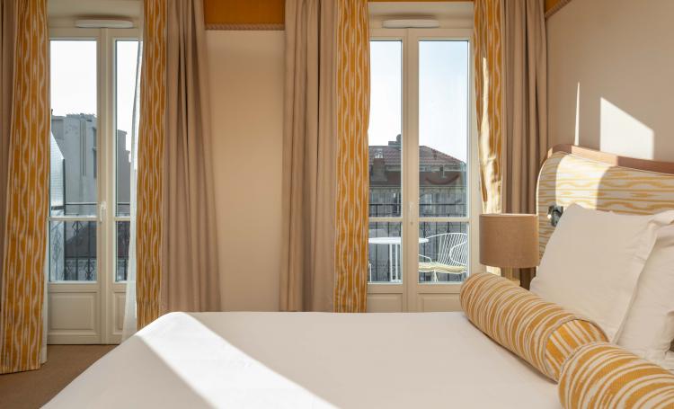 Hôtel Le Soleia - Chambres & Suites