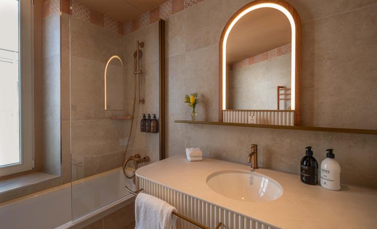 Hôtel Le Soleia - Chambres & Suites