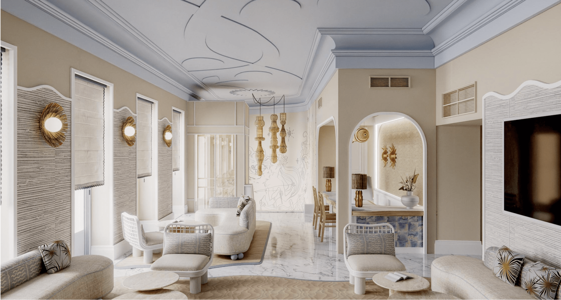 Hôtel Le Soleia - Hôtel