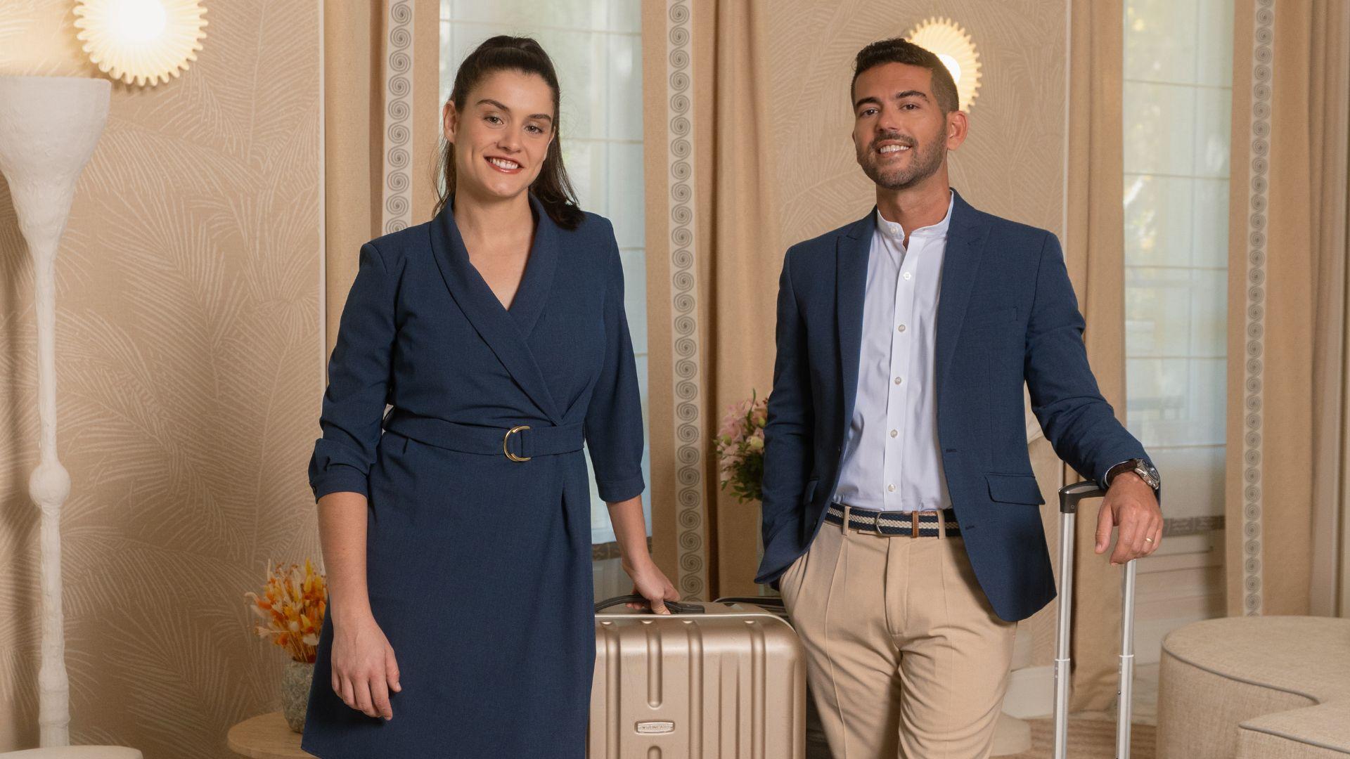 Hôtel Le Soleia - Inwood Lovers