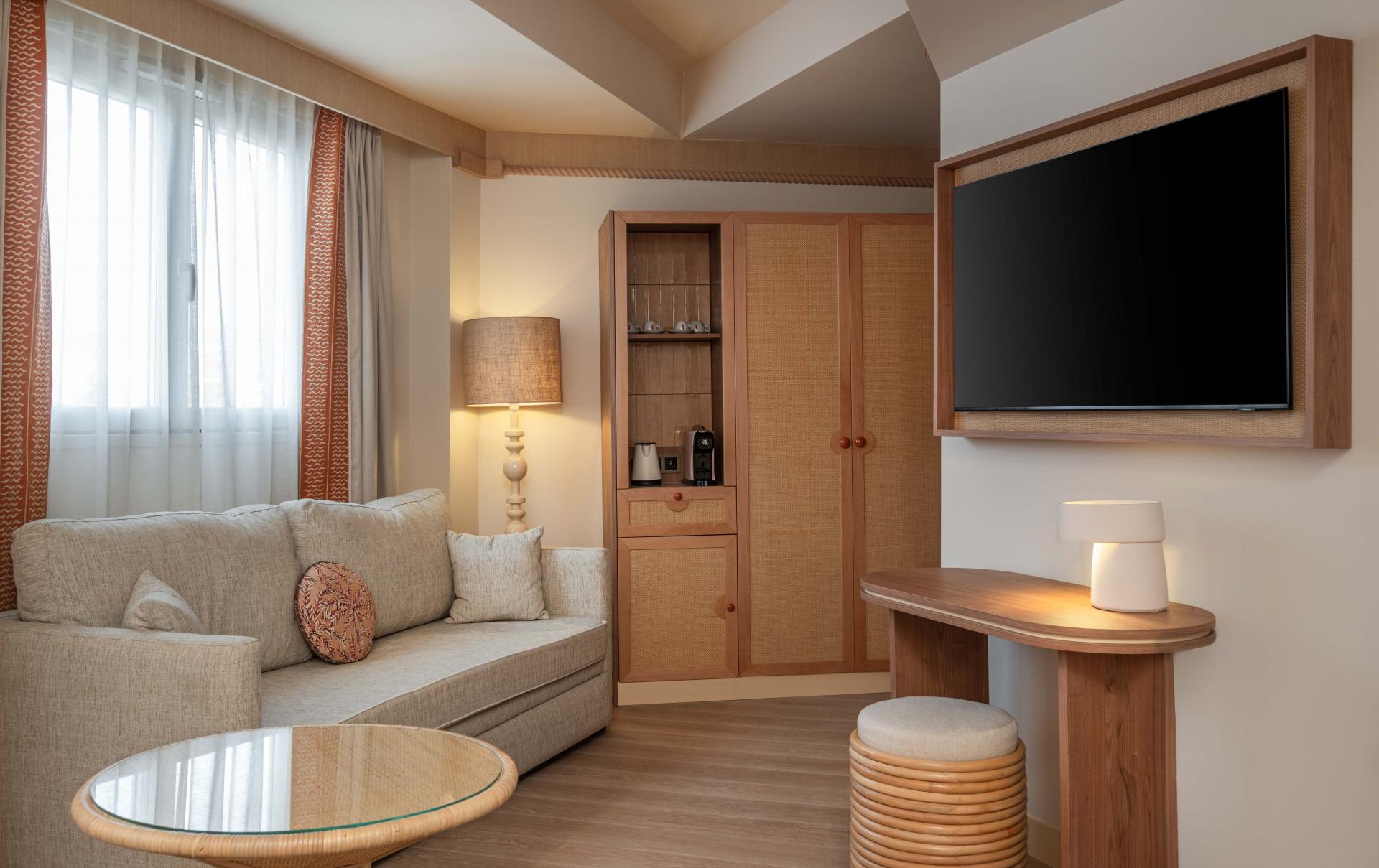 Hôtel Le Soleia - Junior Suite