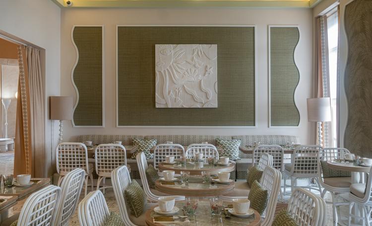 Hôtel Le Soleia - Petit-déjeuner