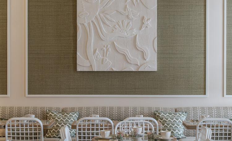 Hôtel Le Soleia - Petit-déjeuner