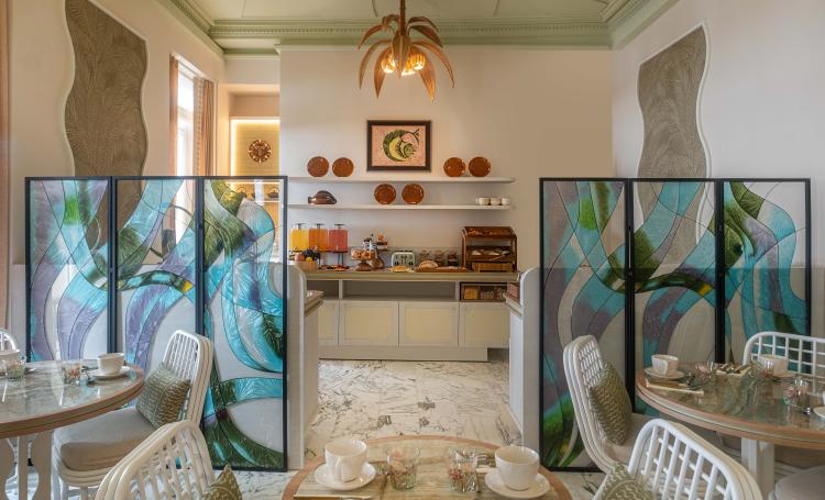 Hôtel Le Soleia - Petit-déjeuner