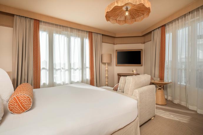 Hôtel Le Soleia - Suite