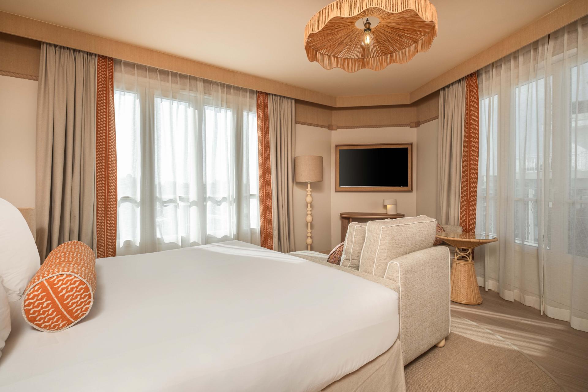 Hôtel Le Soleia - Suite