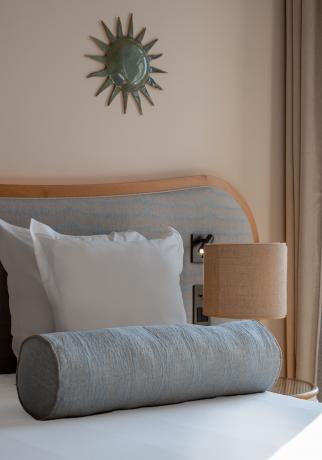 Hôtel Le Soleia - Zimmer