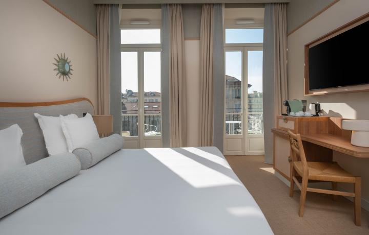 Hôtel Le Soleia - Zimmer