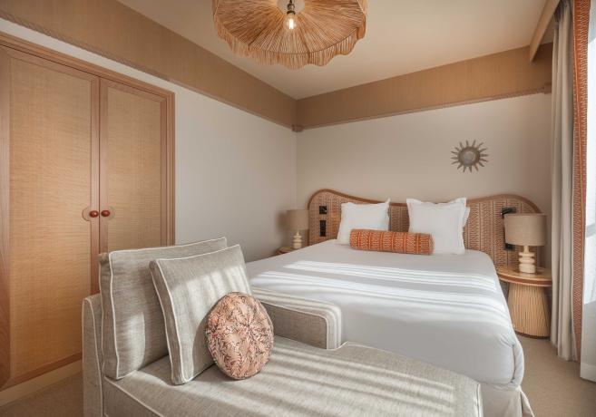 Hôtel Le Soleia - Zimmer