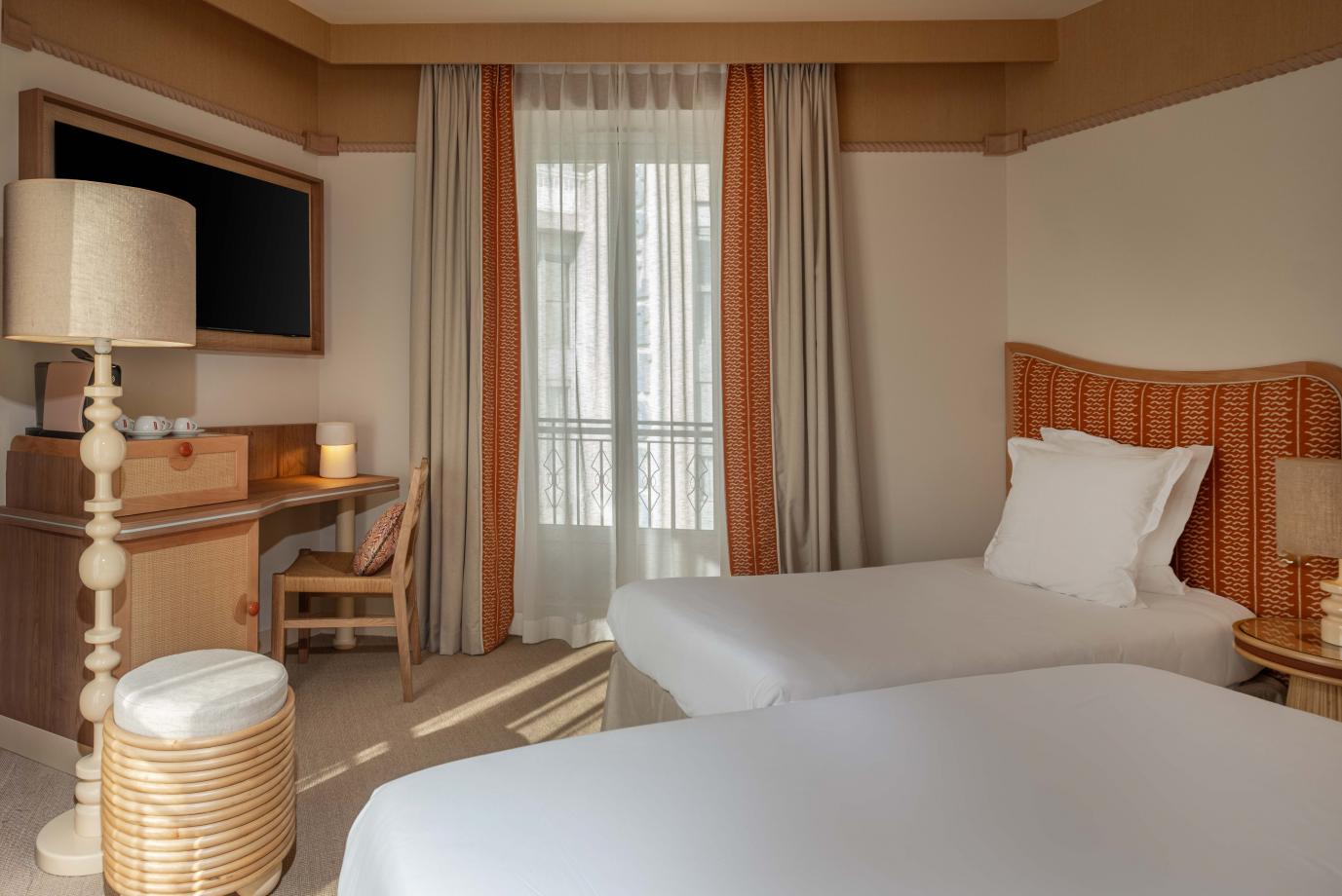 Hôtel Le Soleia | Hôtel 4 étoiles à Nice | Site Officiel