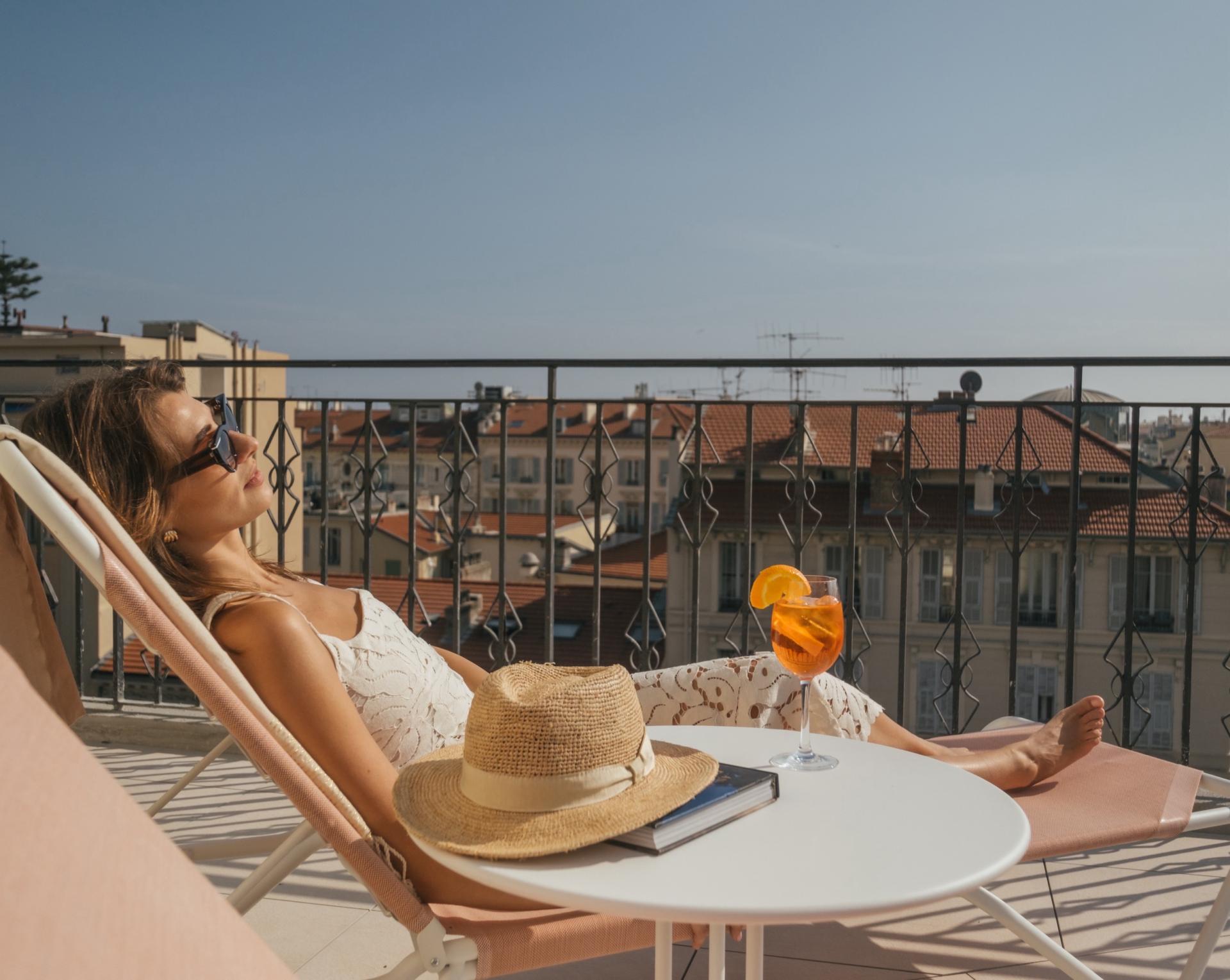 La Malmaison Nice - Offre Long Séjour