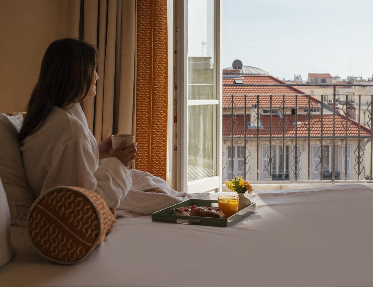 La Malmaison Nice - POPUP